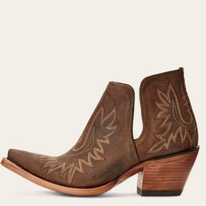 Ariat Dixon Boot | Weathered Brown
